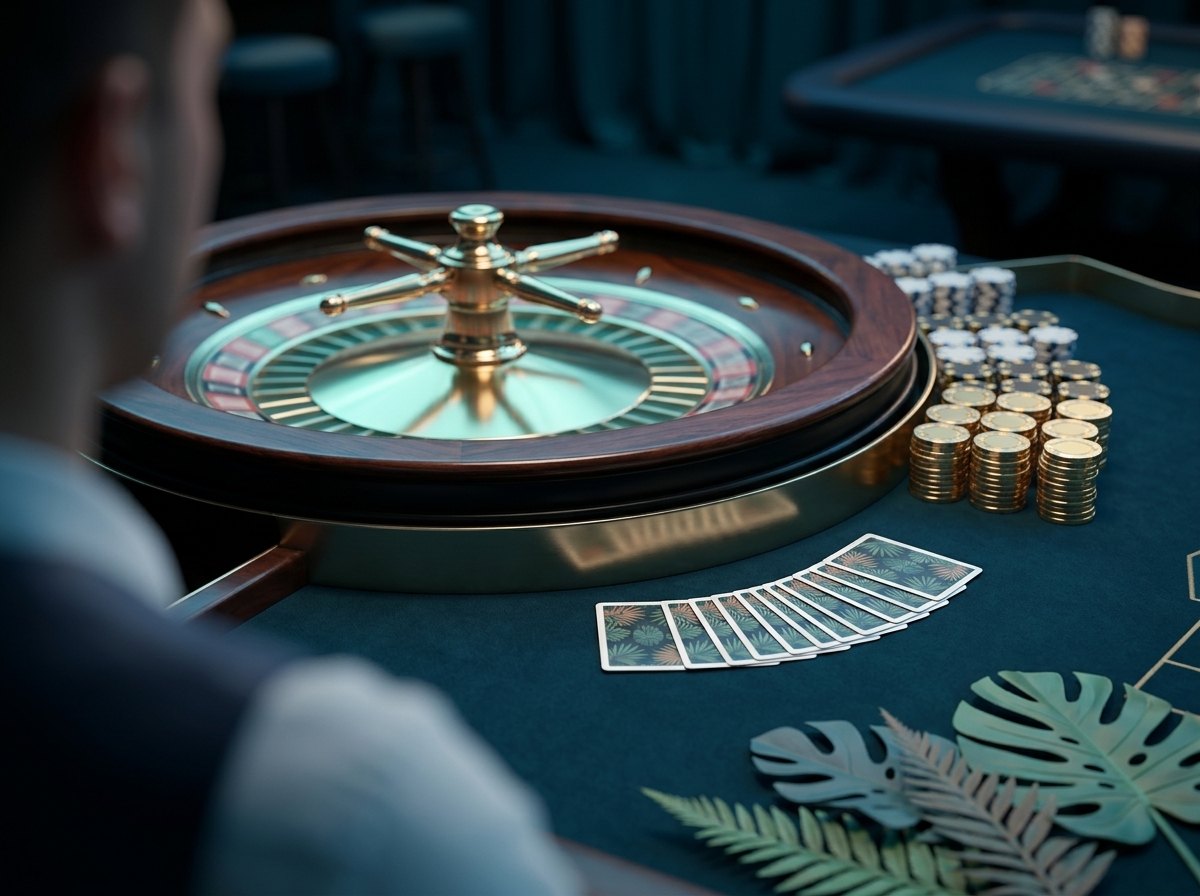Slots, Live-Casino und Jackpot-Spiele